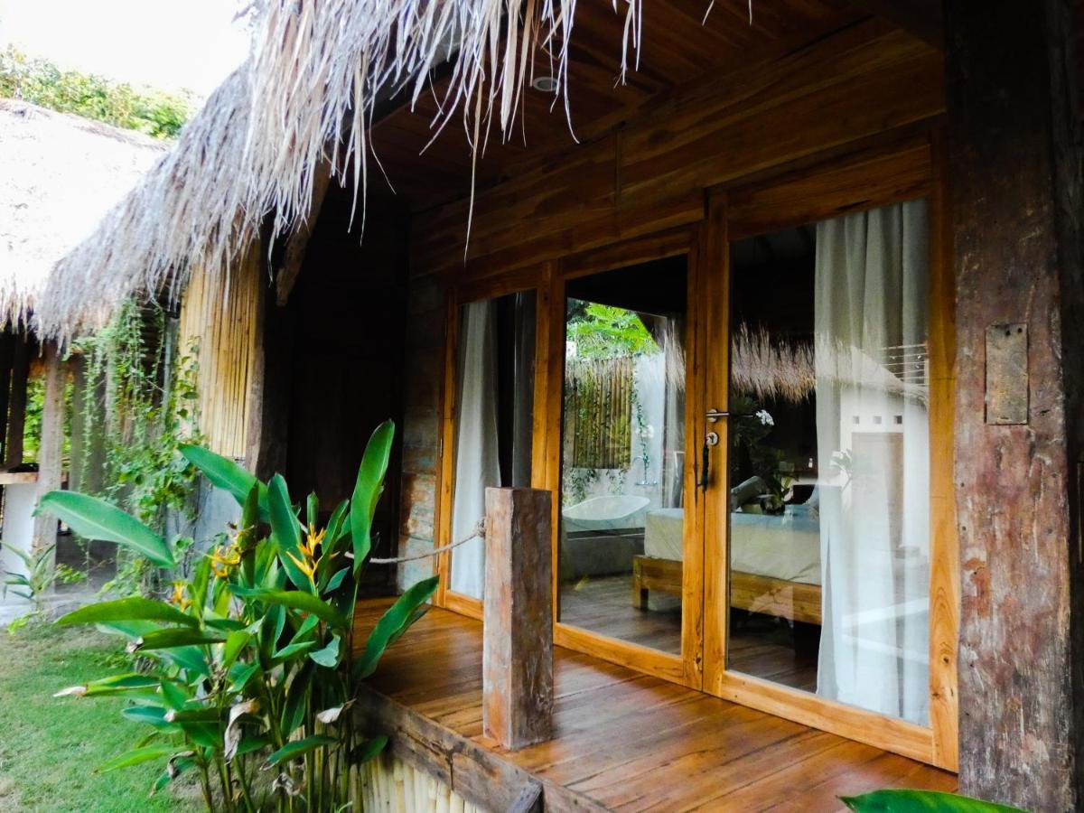 La Siesta Bungalows Only Adults กิลิไอร์ ภายนอก รูปภาพ