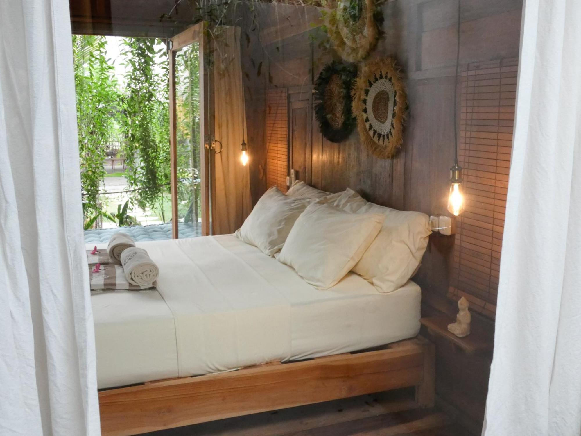 La Siesta Bungalows Only Adults กิลิไอร์ ภายนอก รูปภาพ